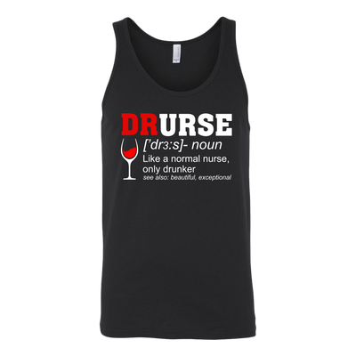 Drurse-Like-a-Normal-Nurse-Only-Drunker-Beer-Shirt-nurse-shirt-nurse-gift-nurse-nurse-appreciation-nurse-shirts-rn-shirt-personalized-nurse-gift-for-nurse-rn-nurse-life-registered-nurse-clothing-women-men-unisex-hoodie