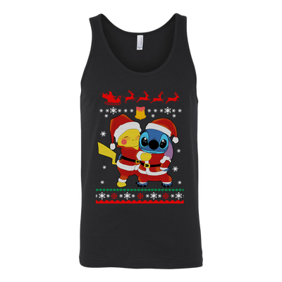 Pikachu-Stitch-Sweatshirt-merry-christmas-christmas-shirt-holiday-shirt-christmas-shirts-christmas-gift-christmas-tshirt-santa-claus-ugly-christmas-ugly-sweater-christmas-sweater-sweater-family-shirt-birthday-shirt-funny-shirts-sarcastic-shirt-best-friend-shirt-clothing-women-men-unisex-tank-tops