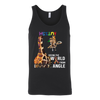 Cute Giraffe Autism Different Seeing The World From Angle Shirt, Autism Awareness Shirt