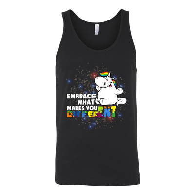 Unicorn-Embrace-What-Makes-You-Different-Shirt-autism-shirts-autism-awareness-autism-shirt-for-mom-autism-shirt-teacher-autism-mom-autism-gifts-autism-awareness-shirt- puzzle-pieces-autistic-autistic-children-autism-spectrum-clothing-women-men-unisex-tank-tops