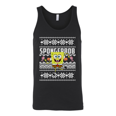 Spongebob-Sweatshirt-merry-christmas-christmas-shirt-holiday-shirt-christmas-shirts-christmas-gift-christmas-tshirt-santa-claus-ugly-christmas-ugly-sweater-christmas-sweater-sweater-family-shirt-birthday-shirt-funny-shirts-sarcastic-shirt-best-friend-shirt-clothing-women-men-unisex-tank-tops