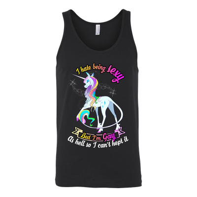 UNICORN-I-HATE-BEING-SEXY-BUT-I'M-GAY-AS-HELL-SO-I-CAN'T-HEPT-IT-LGBT-SHIRTS-gay-pride-shirts-gay-pride-rainbow-lesbian-equality-clothing-women-men-unisex-tank-tops