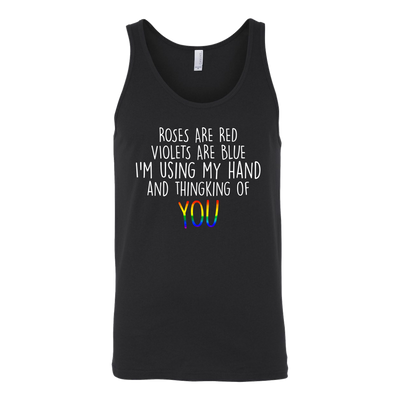 Roses-Are-Red-Shirts-LGBT-SHIRTS-gay-pride-shirts-gay-pride-rainbow-lesbian-equality-clothing-women-men-unisex-tank-tops