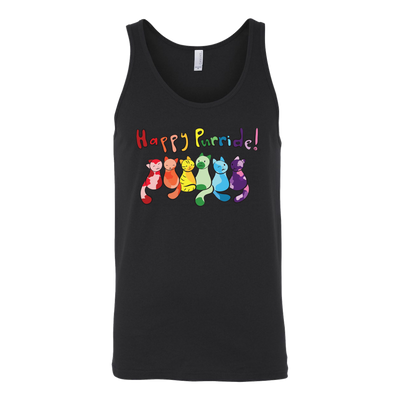 HAPPY-PURRIDE-gay-pride-shirts-lgbt-shirt-rainbow-lesbian-equality-clothing-men-women-unisex-tank-tops