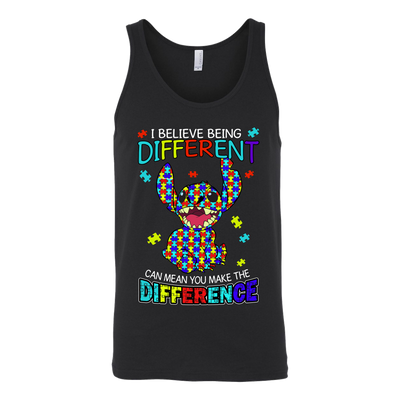 I-Believe-Being-Different-Can-Mean-You-Make-The-Difference-Shirts-autism-shirts-autism-awareness-autism-shirt-for-mom-autism-shirt-teacher-autism-mom-autism-gifts-autism-awareness-shirt- puzzle-pieces-autistic-autistic-children-autism-spectrum-clothing-women-men-tank-tops-unisex