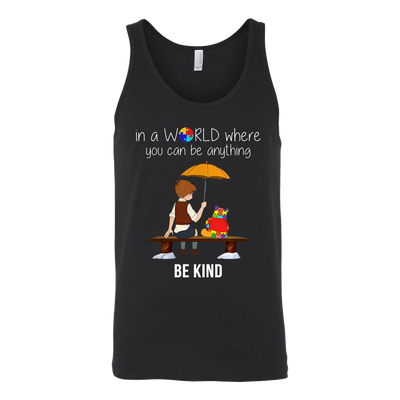 In-A-World-Where-You-Can-Be-Anything-Be-Kind-Shirts-autism-shirts-autism-awareness-autism-shirt-for-mom-autism-shirt-teacher-autism-mom-autism-gifts-autism-awareness-shirt- puzzle-pieces-autistic-autistic-children-autism-spectrum-clothing-women-men-unisex-tank-tops