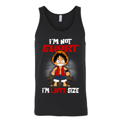 Monkey-D-Luffy-Shirt-I-m-Not-Short-I-m-Luffy-Size-Shirt-One-Piece-Shirt-merry-christmas-christmas-shirt-anime-shirt-anime-anime-gift-anime-t-shirt-manga-manga-shirt-Japanese-shirt-holiday-shirt-christmas-shirts-christmas-gift-christmas-tshirt-santa-claus-ugly-christmas-ugly-sweater-christmas-sweater-sweater-family-shirt-birthday-shirt-funny-shirts-sarcastic-shirt-best-friend-shirt-clothing-women-men-unisex-tank-tops