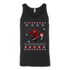 Deadpool Shirt, Deadpool Christmas Shirt, Merry Christmas Shirt
