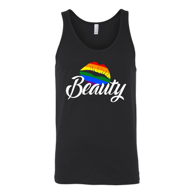 Beauty-Shirts-LGBT-SHIRTS-gay-pride-shirts-gay-pride-rainbow-lesbian-equality-clothing-women-men-unisex-tank-tops