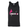 Tinkerbell-Survivor-Shirt-breast-cancer-shirt-breast-cancer-cancer-awareness-cancer-shirt-cancer-survivor-pink-ribbon-pink-ribbon-shirt-awareness-shirt-family-shirt-birthday-shirt-best-friend-shirt-clothing-women-men-unisex-tank-tops