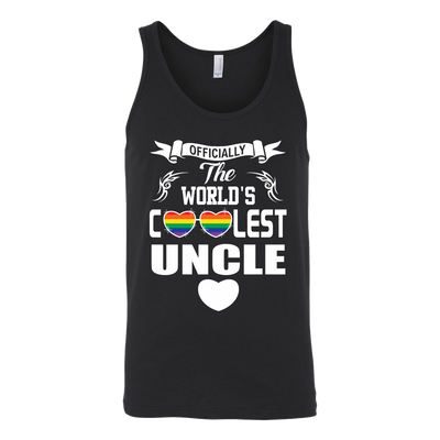 Officially-The-World's-Coolest-Uncle-Shirts-LGBT-SHIRTS-gay-pride-shirts-gay-pride-rainbow-lesbian-equality-clothing-women-men-unisex-tank-tops