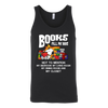 Reading Shirt. I will Read Books Everywhere. Books T-shirt. Librarian Shirt. Book Lover Gift. Librarian Gift. Gift for Best Friend. 2018.