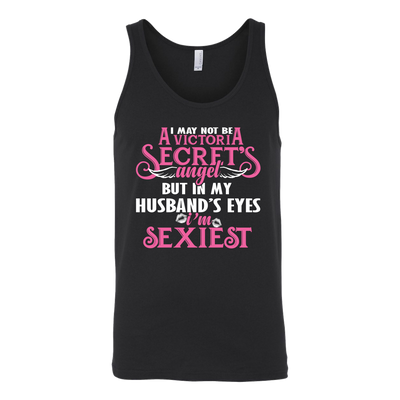 In-My-Husband's-Eyes-I'm-Sexiest-Shirt-gift-for-wife-wife-gift-wife-shirt-wifey-wifey-shirt-wife-t-shirt-wife-anniversary-gift-family-shirt-birthday-shirt-funny-shirts-sarcastic-shirt-best-friend-shirt-clothing-women-men-unisex-tank-tops