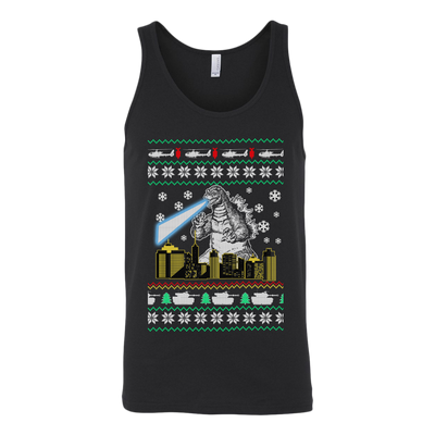 Godzilla-Sweatshirt-Godzilla-Shirt-merry-christmas-christmas-shirt-holiday-shirt-christmas-shirts-christmas-gift-christmas-tshirt-santa-claus-ugly-christmas-ugly-sweater-christmas-sweater-sweater-family-shirt-birthday-shirt-funny-shirts-sarcastic-shirt-best-friend-shirt-clothing-women-men-unisex-tank-tops