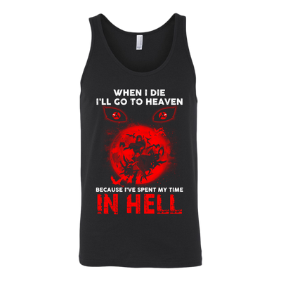 Naruto-shirt--Sasuke-Itachi-Shirts-When-I-Die-I-ll-Go-to-Heaven-Because-I-ve-Spent-My-Time-In-Hell-merry-christmas-christmas-shirt-anime-shirt-anime-anime-gift-anime-t-shirt-manga-manga-shirt-Japanese-shirt-holiday-shirt-christmas-shirts-christmas-gift-christmas-tshirt-santa-claus-ugly-christmas-ugly-sweater-christmas-sweater-sweater-family-shirt-birthday-shirt-funny-shirts-sarcastic-shirt-best-friend-shirt-clothing-women-men-unisex-tank-tops