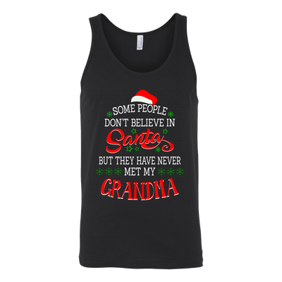 Some-People-Don't-Believe-in-Santa-but-They-Have-Never-Met-May-Grandma-grandma-t-shirt-grandma-shirt-grandma-gift-grandma-t-shirt-grandma-tshirt-grandmother-grandmother-t-shirt-grandmother-gift- grandmother-shirt-grandmother-t-shirt-gift-family-shirt-birthday-shirt-funny-shirts-sarcastic-shirt-best-friend-shirt-clothing-women-men-unisex-tank-tops