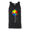 Flower-Choose-Kind-Shirt-autism-shirts-autism-awareness-autism-shirt-for-mom-autism-shirt-teacher-autism-mom-autism-gifts-autism-awareness-shirt- puzzle-pieces-autistic-autistic-children-autism-spectrum-clothing-women-men-unisex-tank-tops