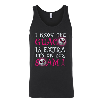 I-Know-The-Guac-Is-Extra-So-am-I-Shirt-Jack-Skellington-Shirt-halloween-shirt-halloween-halloween-costume-funny-halloween-witch-shirt-fall-shirt-pumpkin-shirt-horror-shirt-horror-movie-shirt-horror-movie-horror-horror-movie-shirts-scary-shirt-holiday-shirt-christmas-shirts-christmas-gift-christmas-tshirt-santa-claus-ugly-christmas-ugly-sweater-christmas-sweater-sweater-family-shirt-birthday-shirt-funny-shirts-sarcastic-shirt-best-friend-shirt-clothing-women-men-unisex-tank-tops