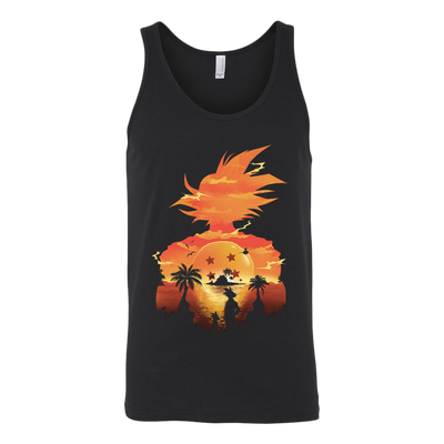 Beautiful-Sunset-Dragon-Ball-Shirt-Goku-Shirt-merry-christmas-christmas-shirt-anime-shirt-anime-anime-gift-anime-t-shirt-manga-manga-shirt-Japanese-shirt-holiday-shirt-christmas-shirts-christmas-gift-christmas-tshirt-santa-claus-ugly-christmas-ugly-sweater-christmas-sweater-sweater-family-shirt-birthday-shirt-funny-shirts-sarcastic-shirt-best-friend-shirt-clothing-women-men-unisex-tank-tops