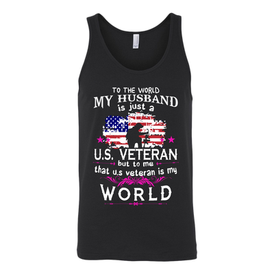 To-The-World-My-Husband-is-Just-a-US-Veterans-Shirt-veteran-t-shirt-veteran-shirt-gift-for-veteran-veteran-military-t-shirt-solider-family-shirt-birthday-shirt-funny-shirts-sarcastic-shirt-best-friend-shirt-gift-for-wife-wife-gift-wife-shirt-wifey-clothing-women-racerback-tank-tops