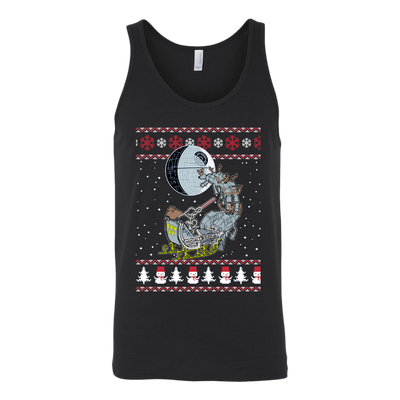 Darth-Vader-Sweatshirt-Death-Star-Shirt-Star-Wars-Shirt-merry-christmas-christmas-shirt-holiday-shirt-christmas-shirts-christmas-gift-christmas-tshirt-santa-claus-ugly-christmas-ugly-sweater-christmas-sweater-sweater-family-shirt-birthday-shirt-funny-shirts-sarcastic-shirt-best-friend-shirt-clothing-women-men-unisex-tank-tops
