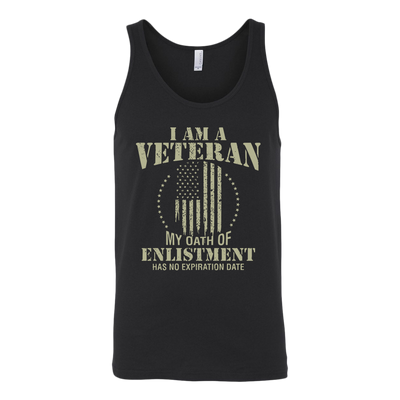 I-am-Veteran-My-Oath-of-Enlistment-Has-No-Expiration-Date-Shirt-patriotic-eagle-american-eagle-bald-eagle-american-flag-4th-of-july-red-white-and-blue-independence-day-stars-and-stripes-Memories-day-United-States-USA-Fourth-of-July-veteran-t-shirt-veteran-shirt-gift-for-veteran-veteran-military-t-shirt-solider-family-shirt-birthday-shirt-funny-shirts-sarcastic-shirt-best-friend-shirt-clothing-women-men-unisex-tank-tops