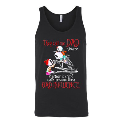 They-Call-Me-Aunt-Because-Partner-In-Crime-Makes-Me-Sound-Like-a-Bad-Influence-gift-for-aunt-auntie-shirts-aunt-shirt-family-shirt-birthday-shirt-sarcastic-shirt-funny-shirts-clothing-men-women-unisex-tank-tops