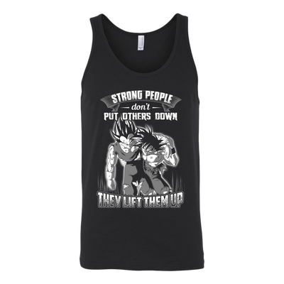 Strong-People-Don-t-Put-Others-Down-They-Lift-Them-Up-Dragon-Ball-Shirt-merry-christmas-christmas-shirt-anime-shirt-anime-anime-gift-anime-t-shirt-manga-manga-shirt-Japanese-shirt-holiday-shirt-christmas-shirts-christmas-gift-christmas-tshirt-santa-claus-ugly-christmas-ugly-sweater-christmas-sweater-sweater--family-shirt-birthday-shirt-funny-shirts-sarcastic-shirt-best-friend-shirt-clothing-women-men-unisex-tank-tops