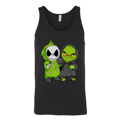 Baby Jack Skellington The Grinch Stole Shirt, Christmas Shirt