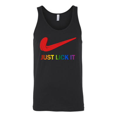 Just-Lick-It-Shirt-LGBT-SHIRTS-gay-pride-shirts-gay-pride-rainbow-lesbian-equality-clothing-women-men-unisex-tank-tops