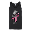 Baby Groot Ribbon Shirt, Breast Awareness Shirt