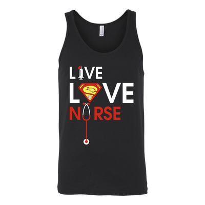 Live-Love-Nurse-Shirt-nurse-shirt-nurse-gift-nurse-nurse-appreciation-nurse-shirts-rn-shirt-personalized-nurse-gift-for-nurse-rn-nurse-life-registered-nurse-clothing-women-men-unisex-tank-tops