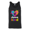 Choose-Kind-Shirts-autism-shirts-autism-awareness-autism-shirt-for-mom-autism-shirt-teacher-autism-mom-autism-gifts-autism-awareness-shirt- puzzle-pieces-autistic-autistic-children-autism-spectrum-clothing-women-men-unisex-tank-tops