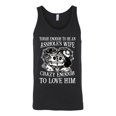 Halloween-Skull-Crazy-Enough-To-Love-Him-Shirt-halloween-shirt-halloween-halloween-costume-funny-halloween-witch-shirt-fall-shirt-pumpkin-shirt-horror-shirt-horror-movie-shirt-horror-movie-horror-horror-movie-shirts-scary-shirt-holiday-shirt-christmas-shirts-christmas-gift-christmas-tshirt-santa-claus-ugly-christmas-ugly-sweater-christmas-sweater-sweater-family-shirt-birthday-shirt-funny-shirts-sarcastic-shirt-best-friend-shirt-clothing-women-men-unisex-tank-tops