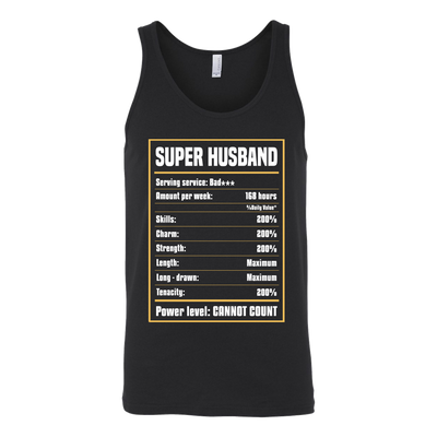 Super-Husband-Shirt-husband-shirt-husband-t-shirt-husband-gift-gift-for-husband-anniversary-gift-family-shirt-birthday-shirt-funny-shirts-sarcastic-shirt-best-friend-shirt-clothing-women-men-unisex-tank-tops