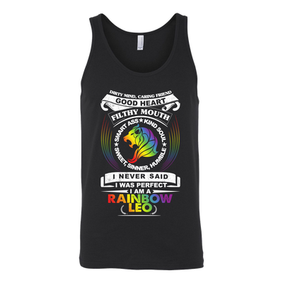 I-AM-A-RAINBOW-LEO-LGBTL-SHIRTS-gay-pride-rainbow-lesbian-equality-clothing-women-men-unisex-tank-tops
