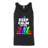 Keep-Calm-I'm-the-Gay-Sister-The-Human-The-Myth-The-Legend-Shirts-LGBT-SHIRTS-gay-pride-shirts-gay-pride-rainbow-lesbian-equality-clothing-women-men-unisex-tank-tops