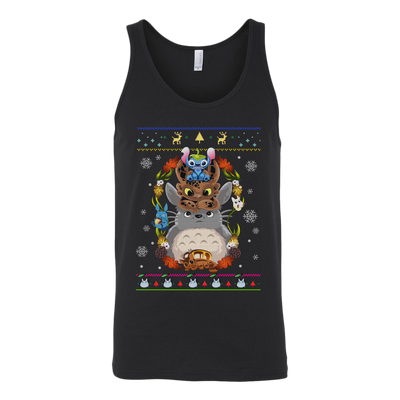 Stitch-Night-Fury-And-Totoro-The-Friendship-Sweatshirt-merry-christmas-christmas-shirt-anime-shirt-anime-anime-gift-anime-t-shirt-manga-manga-shirt-Japanese-shirt-holiday-shirt-christmas-shirts-christmas-gift-christmas-tshirt-santa-claus-ugly-christmas-ugly-sweater-christmas-sweater-sweater-family-shirt-birthday-shirt-funny-shirts-sarcastic-shirt-best-friend-shirt-clothing-women-men-unisex-tank-tops