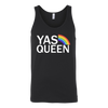 YAS Queen Shirt, LGBT Shirt