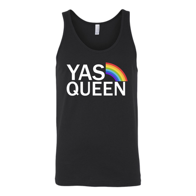 YAS Queen Shirt, LGBT Shirt
