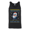 Owl-Christmas-Shirt-Owl-Sweatshirt-merry-christmas-christmas-shirt-holiday-shirt-christmas-shirts-christmas-gift-christmas-tshirt-santa-claus-ugly-christmas-ugly-sweater-christmas-sweater-sweater-family-shirt-birthday-shirt-funny-shirts-sarcastic-shirt-best-friend-shirt-clothing-women-men-unisex-tank-tops