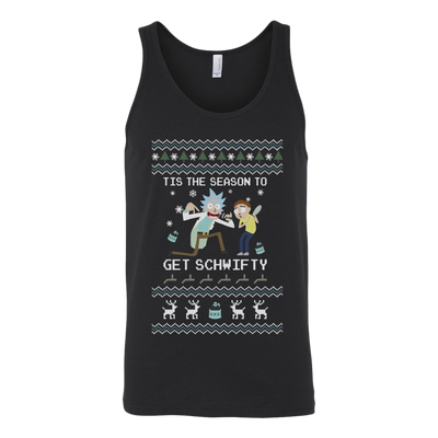 Tis-The-Season-To-Get-Schwifty-Sweatshirt-Rick-and-Morty-Sweatshirt-merry-christmas-christmas-shirt-holiday-shirt-christmas-shirts-christmas-gift-christmas-tshirt-santa-claus-ugly-christmas-ugly-sweater-christmas-sweater-sweater-family-shirt-birthday-shirt-funny-shirts-sarcastic-shirt-best-friend-shirt-clothing-women-men-unisex-tank-tops