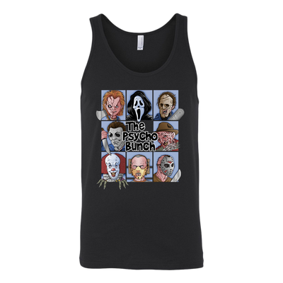 The-Psycho-Bunch-Shirt-halloween-shirt-halloween-halloween-costume-funny-halloween-witch-shirt-fall-shirt-pumpkin-shirt-horror-shirt-horror-movie-shirt-horror-movie-horror-horror-movie-shirts-scary-shirt-holiday-shirt-christmas-shirts-christmas-gift-christmas-tshirt-santa-claus-ugly-christmas-ugly-sweater-christmas-sweater-sweater-family-shirt-birthday-shirt-funny-shirts-sarcastic-shirt-best-friend-shirt-clothing-women-men-unisex-tank-tops