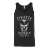 Death-Smiles-at-Everyone-Nurses-Smile-Back-Shirts-nurse-shirt-nurse-gift-nurse-nurse-appreciation-nurse-shirts-rn-shirt-personalized-nurse-gift-for-nurse-rn-nurse-life-registered-nurse-clothing-women-men-unisex-tank-tops