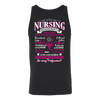 Nursing Requirements - An Impenetrable Immune System En Easy Profession Shirt, Nurse Shirt