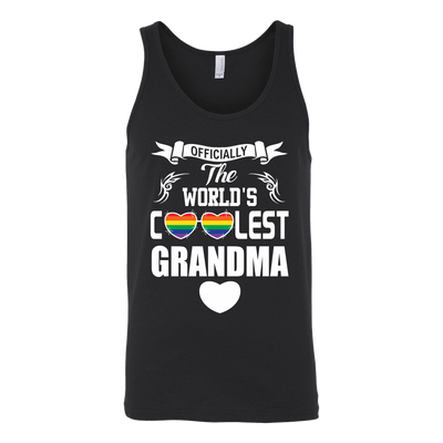 Officially-The-World's-Coolest-Grandma-Shirts-LGBT-SHIRTS-gay-pride-shirts-gay-pride-rainbow-lesbian-equality-clothing-women-men-unisex-tank-tops
