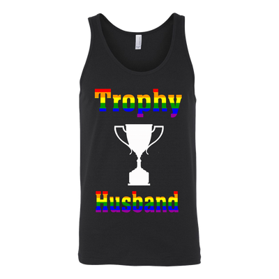 Trophy-Husband-Shirts-LGBT-SHIRTS-gay-pride-shirts-gay-pride-rainbow-lesbian-equality-clothing-women-men-unisex-tank-tops
