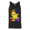 Chicks-Dig-Me-Shirt-LGBT-Shirt--gay-pride-shirts-gay-pride-rainbow-lesbian-equality-clothing-women-men-unisex-tank-tops