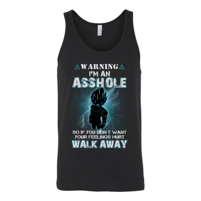 Dragon-Ball-Shirt-Warning-I-m-Asshole-So-If-You-Don-t-Want-Your-Feelings-Hurt-Walk-Away-Shirt-merry-christmas-christmas-shirt-anime-shirt-anime-anime-gift-anime-t-shirt-manga-manga-shirt-Japanese-shirt-holiday-shirt-christmas-shirts-christmas-gift-christmas-tshirt-santa-claus-ugly-christmas-ugly-sweater-christmas-sweater-sweater--family-shirt-birthday-shirt-funny-shirts-sarcastic-shirt-best-friend-shirt-clothing-women-men-unisex-tank-tops