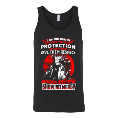 Naruto-Shirt-If-They-Stand-Behind-You-Give-Them-Protection-Shirt-merry-christmas-christmas-shirt-anime-shirt-anime-anime-gift-anime-t-shirt-manga-manga-shirt-Japanese-shirt-holiday-shirt-christmas-shirts-christmas-gift-christmas-tshirt-santa-claus-ugly-christmas-ugly-sweater-christmas-sweater-sweater-family-shirt-birthday-shirt-funny-shirts-sarcastic-shirt-best-friend-shirt-clothing-women-men-unisex-tank-tops